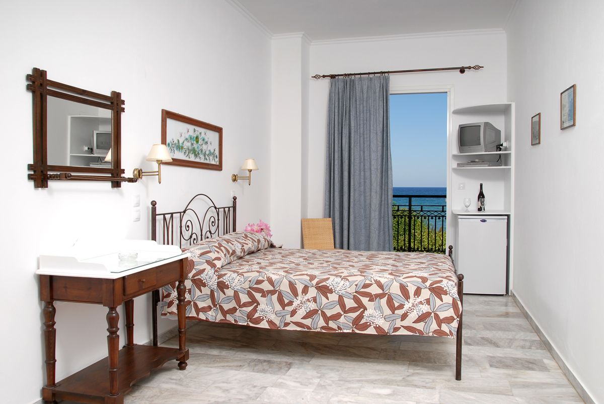 Locanda room